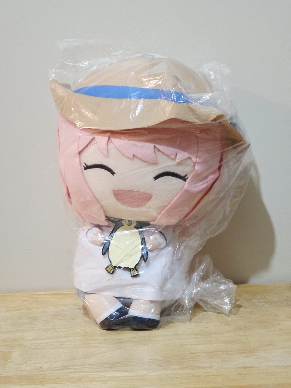 SPY×FAMILY Large Anya Forger 14" Character Plush - Anime Manga SpyXFamily